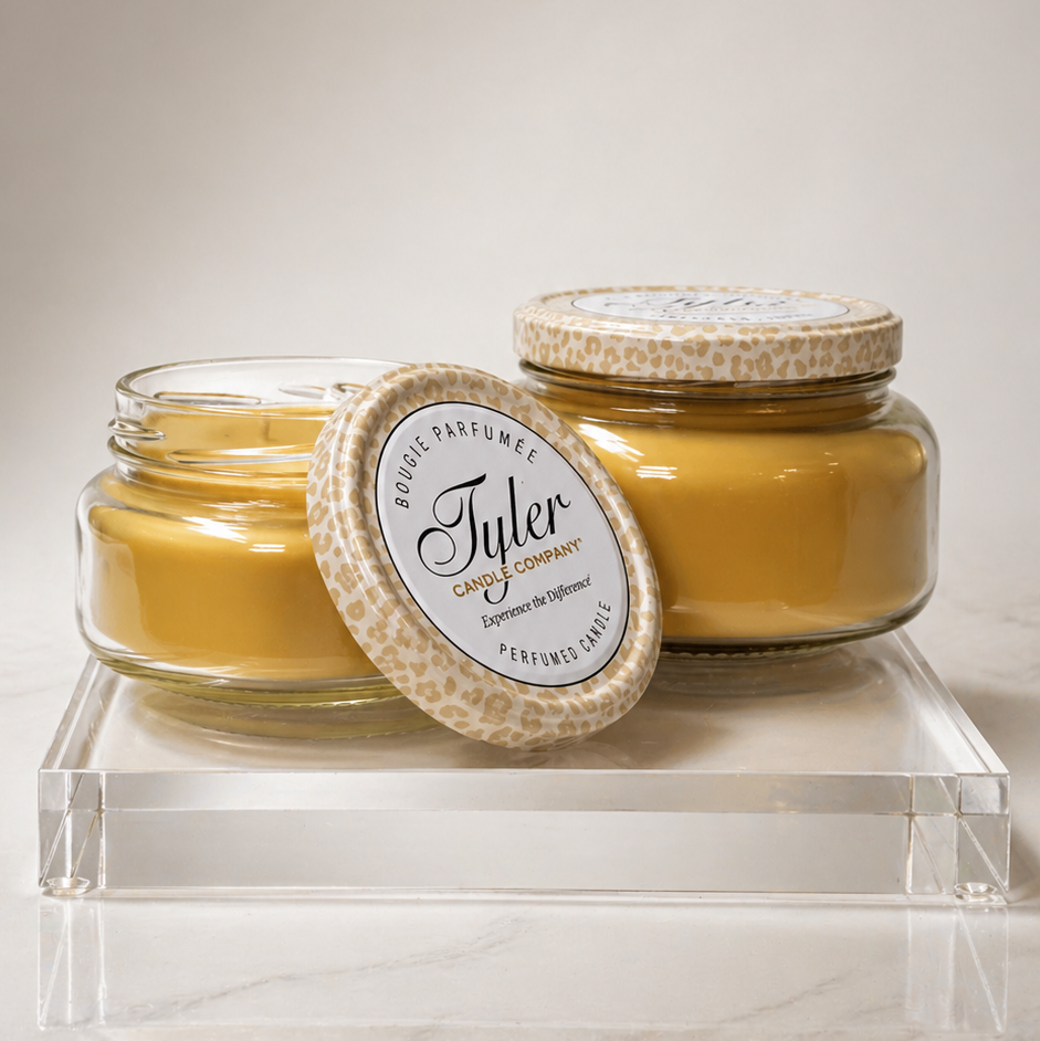Perfumed Candle