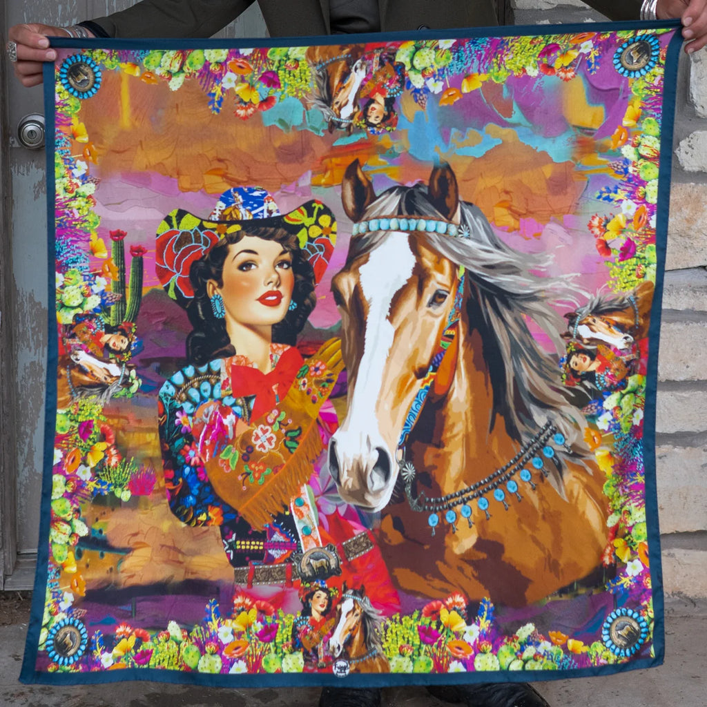 Queen of The Rodeo - Shorty