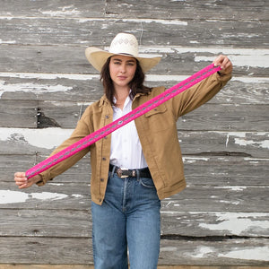 Hold Your Horses - Pink Twilly