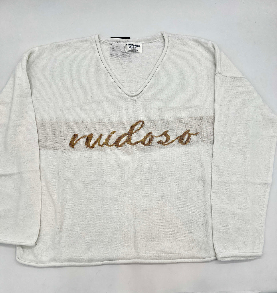 Ruidoso V-Neck Sweater