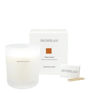 Positano Boxed Candle