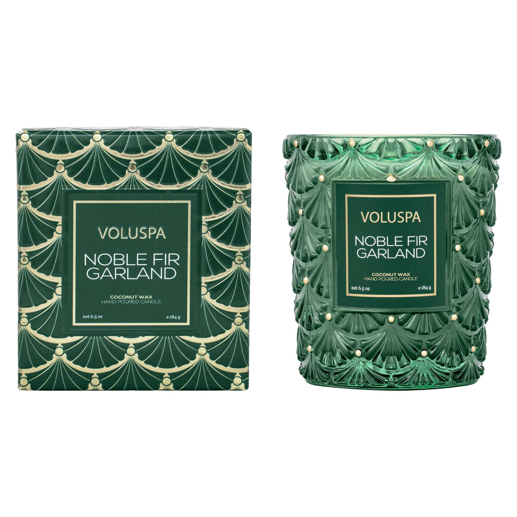 Noble Fir Garland 6.5oz Classic