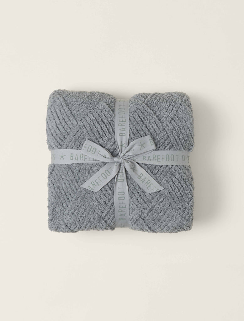 CozyChic® Diamond Weave Blanket