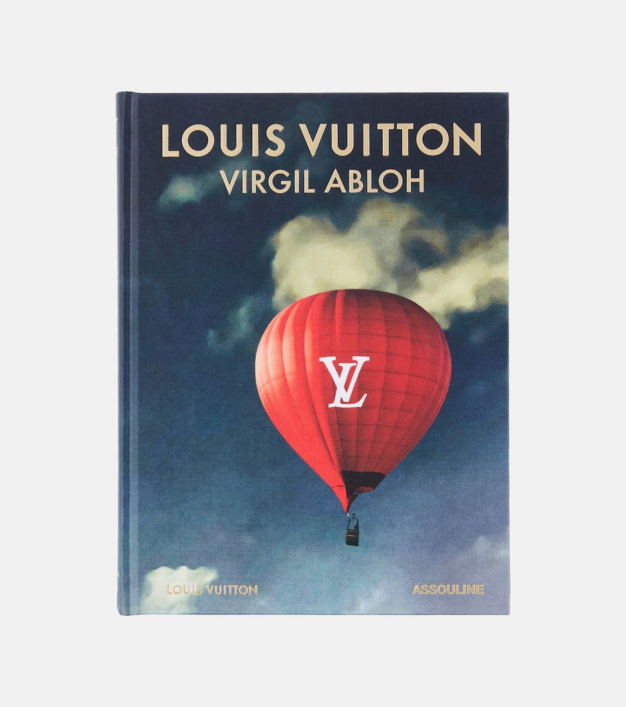 Louis Vuitton: Virgil Abloh (Classic Balloon Cover)