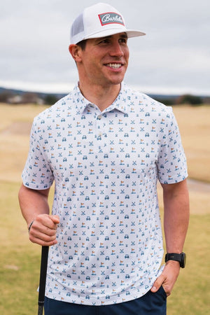 Performance Polo - Printed