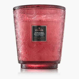 Foraged Wildberry 5W Hearth Candle