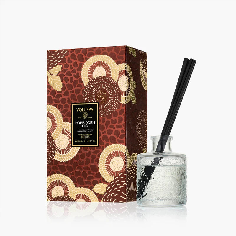 Forbidden Fig Reed Diffuser