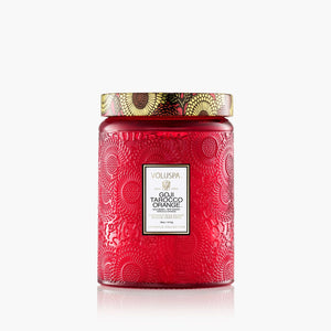Goji Tarocco Orange 18oz Candle