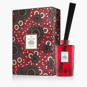 Goji Tarocco Orange Luxe Reed Diffuser