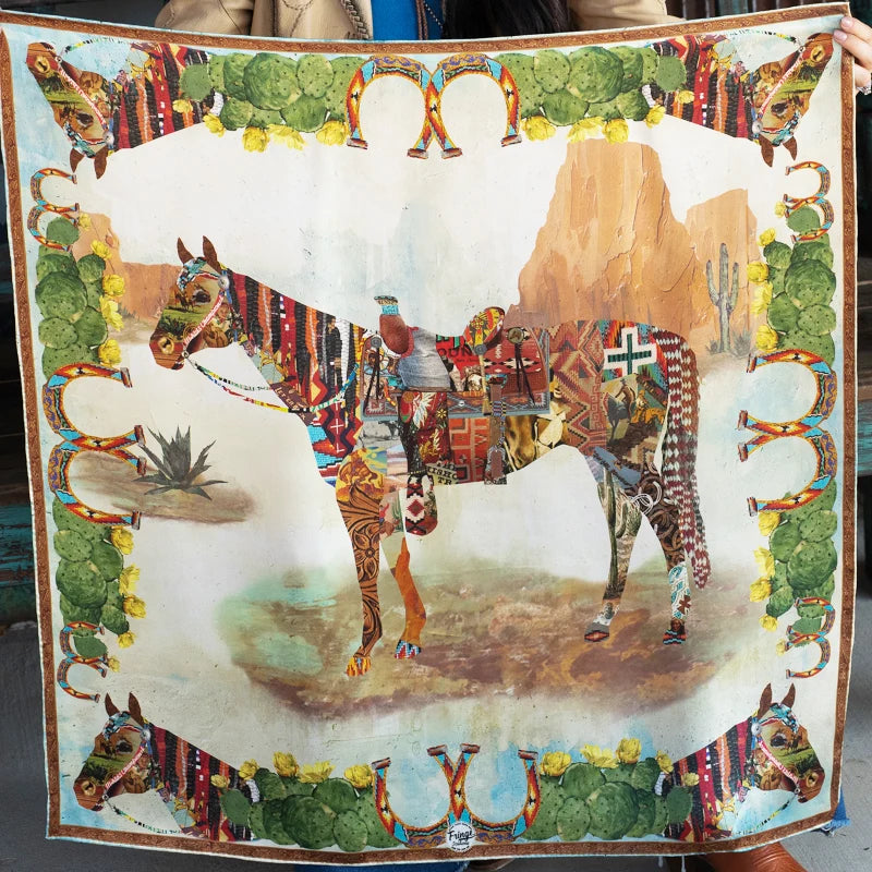Haute Horse - Tall
