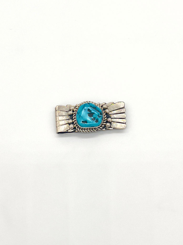 Turquoise Money Clip