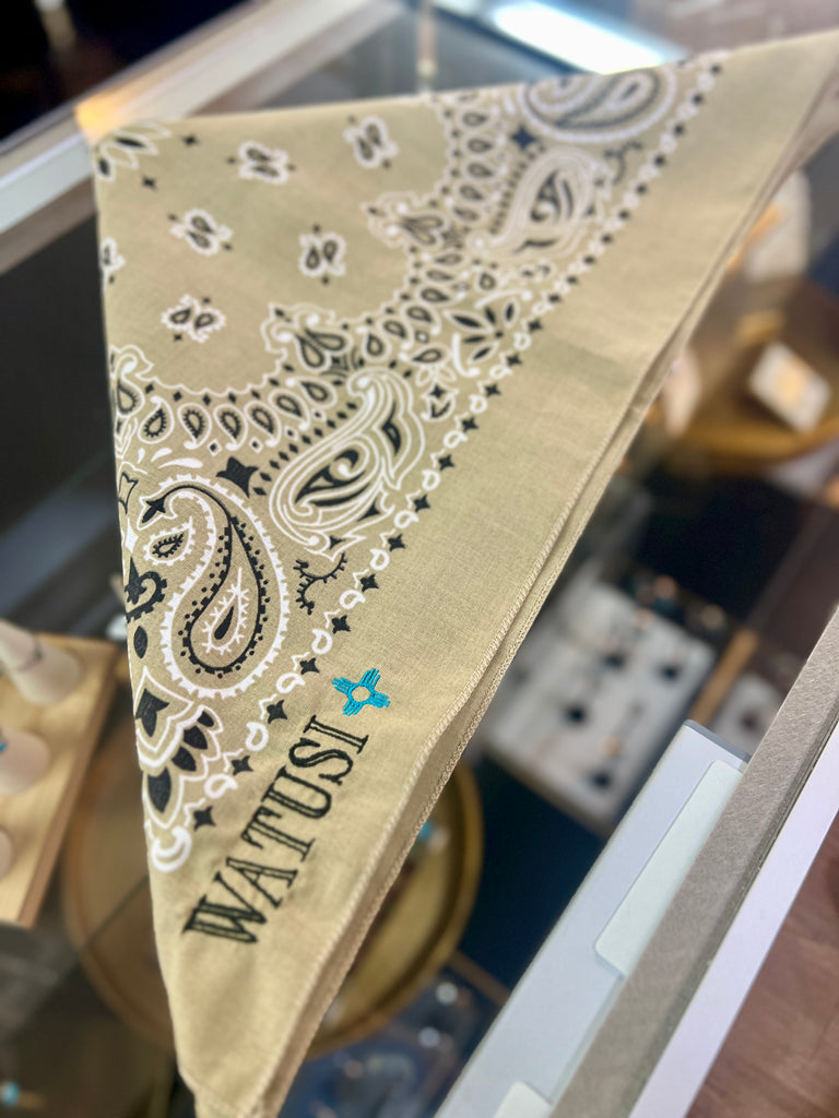 WATUSI Bandana