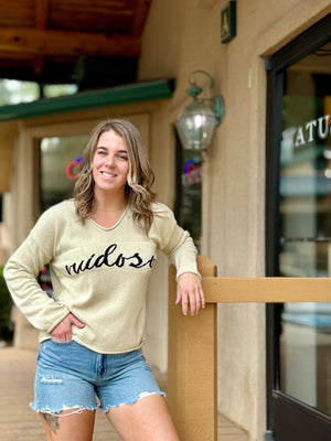 Ruidoso V-Neck Sweater