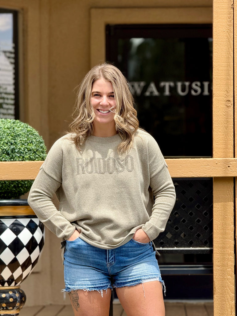 Ruidoso Sweater