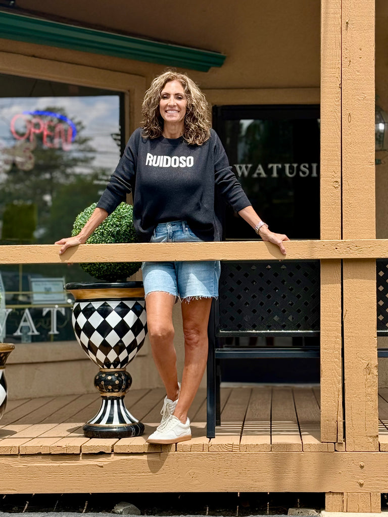 Ruidoso Sweater