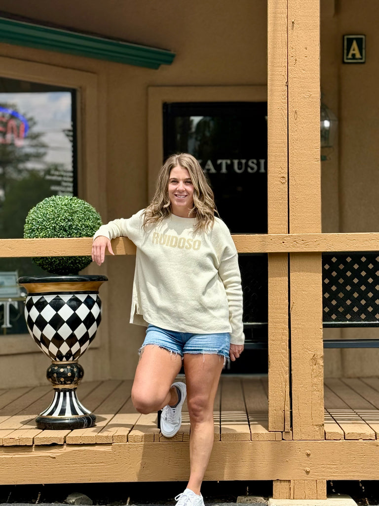 Ruidoso Sweater