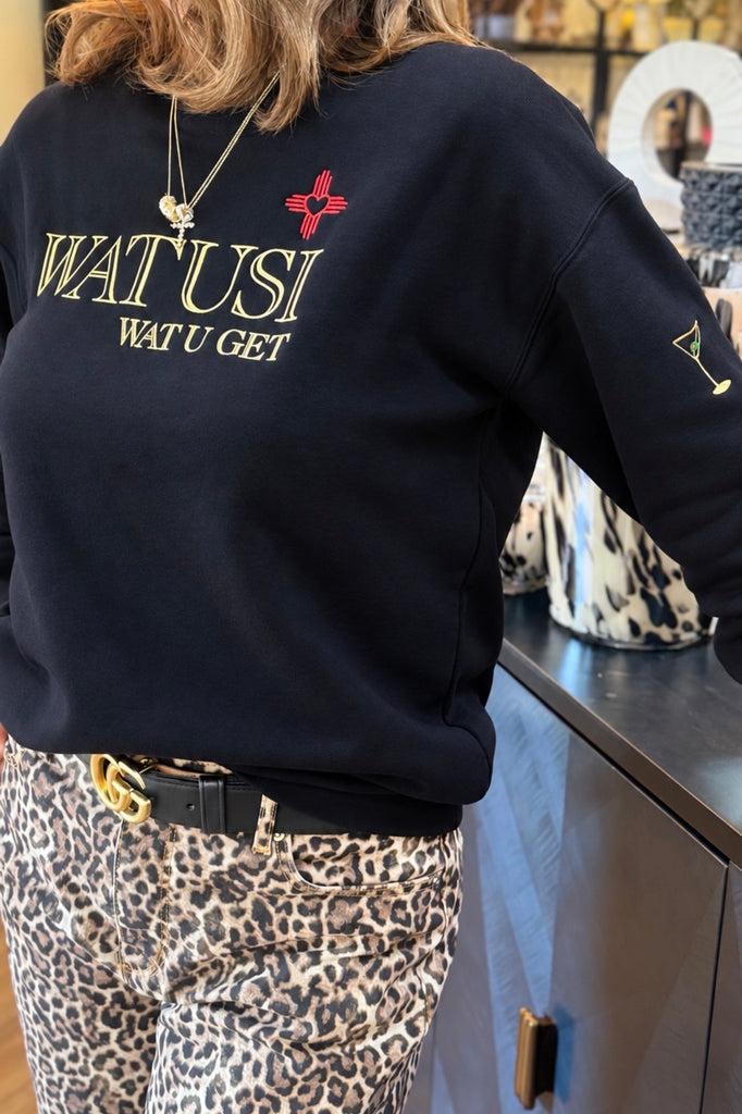 WATUSI Sweatshirts