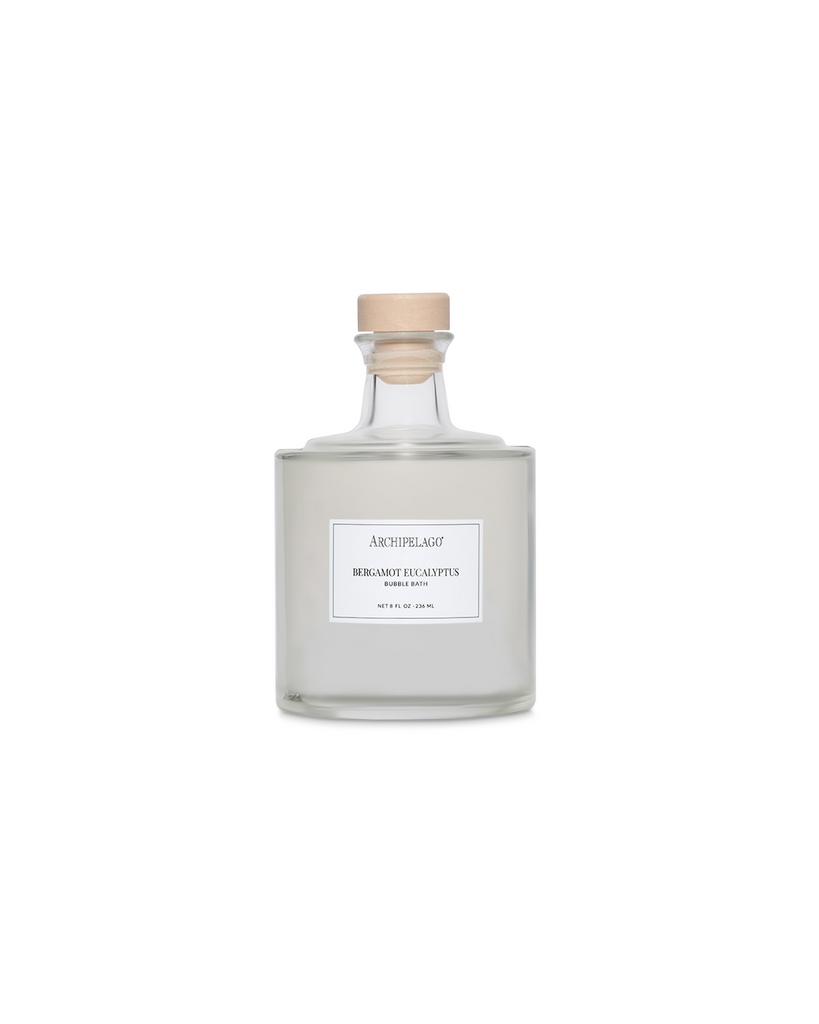 Bergamot Eucalyptus Bubble Bath