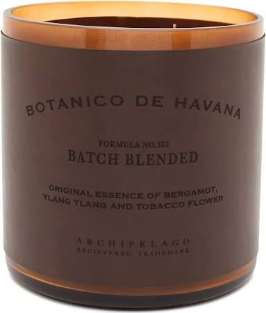 Botanico XL 3 Wick Candle