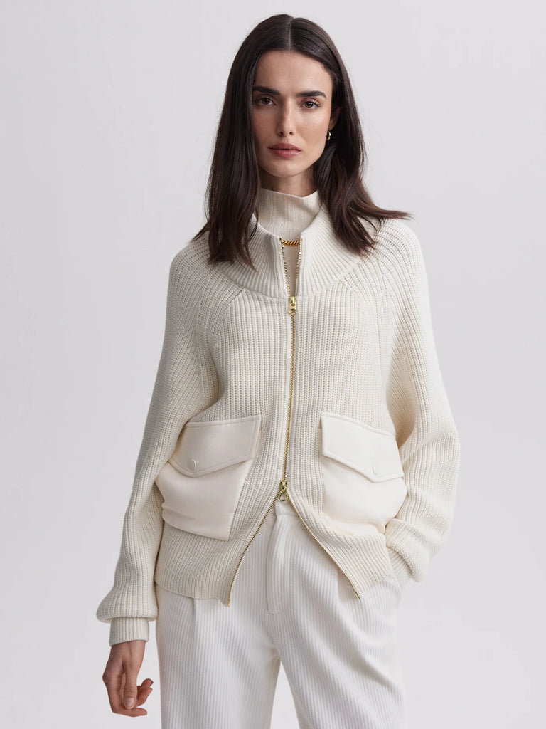 Tessa Knit Jacket