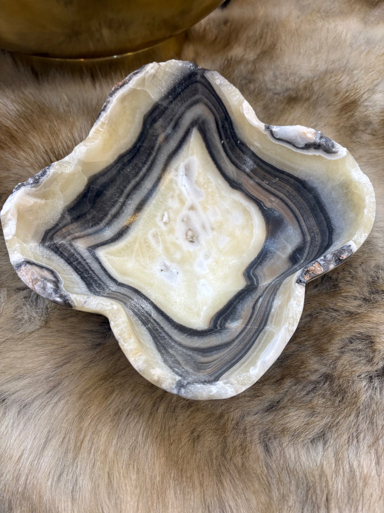 Quartz Onyx Mini Bowl-300