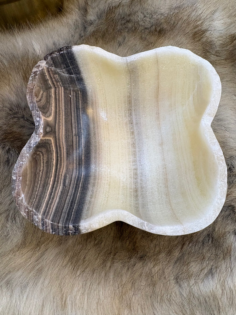 Quartz Onyx Mini Bowl-322