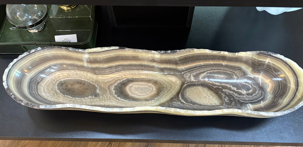 Onyx Canoe Gray -004