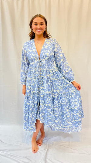 Pappiet Midi Dress