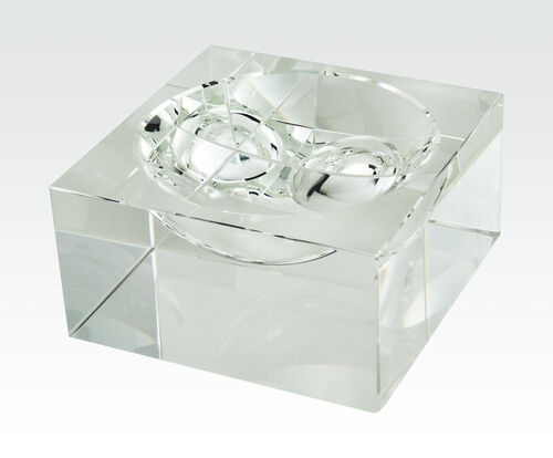 Square Centerpiece Bowl Small