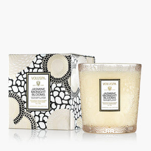 Jasmine Midnight Blooms 9oz Boxed Jar