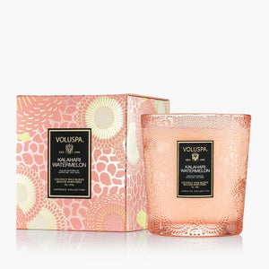 Kalahari Watermelon 9oz Classic Candle