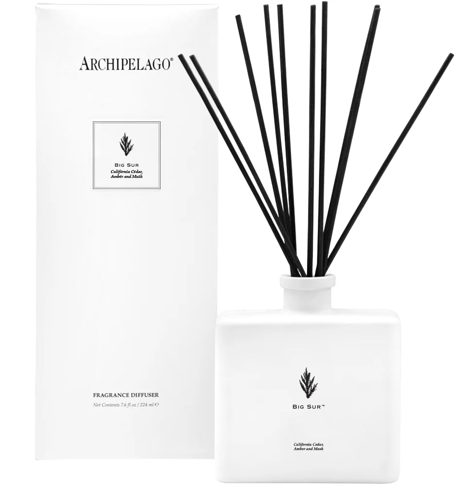 Big Sur Reed Diffuser