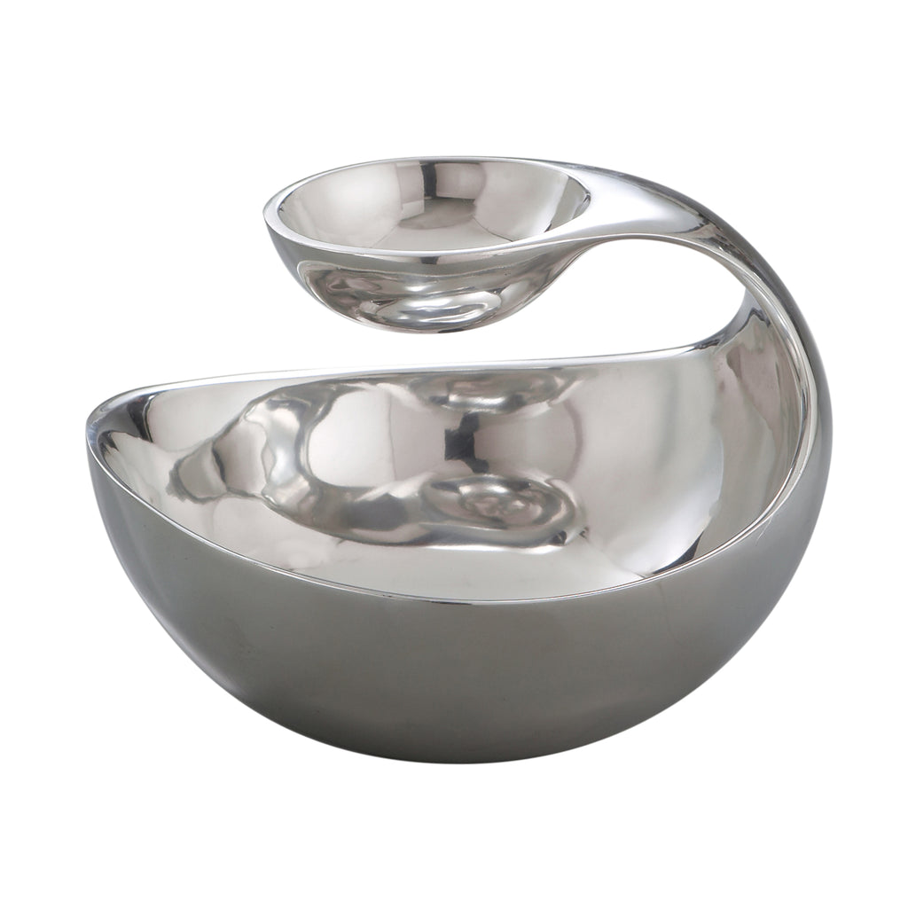 Scoop Server 11"D x 8"H