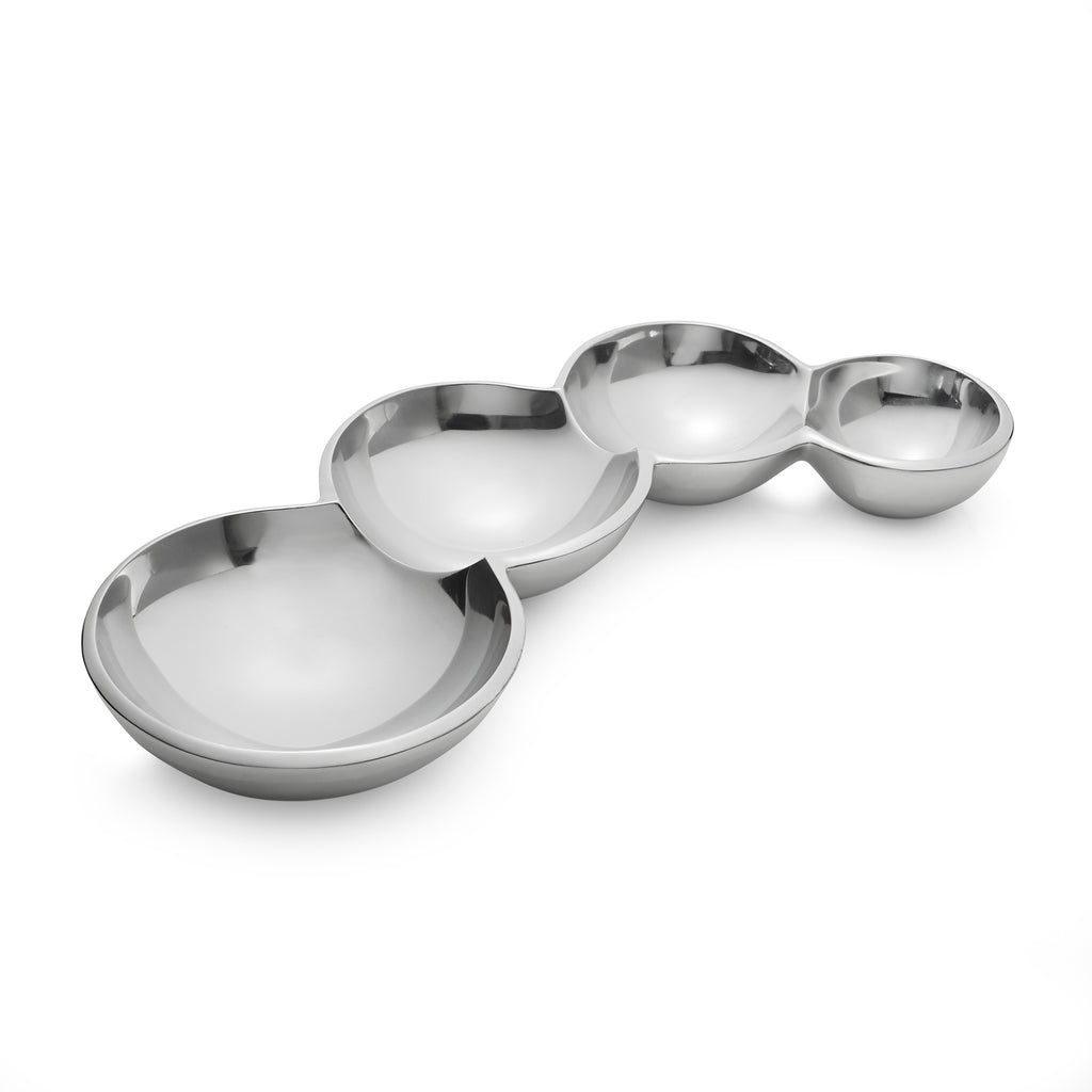 Classic Caterpillar Condiment Tray