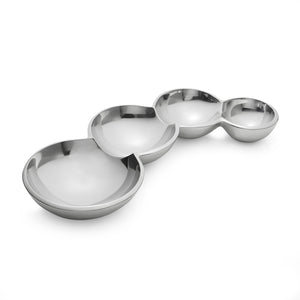 Classic Caterpillar Condiment Tray