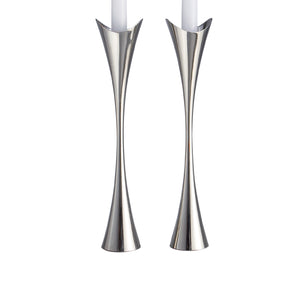Classic Curve Candlesticks 11"
