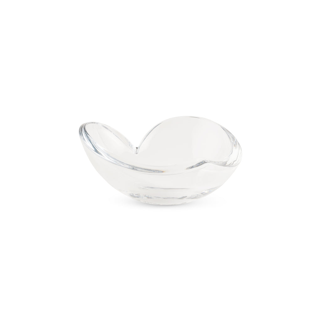 Glass Heart Bowl - Medium