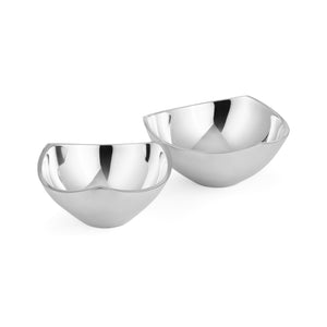 Tri Corner Bowl Set