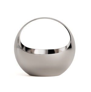Alloy Basket Bowl 10"