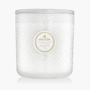 Mountain Lavender & Chamomile 5W Hearth Candle