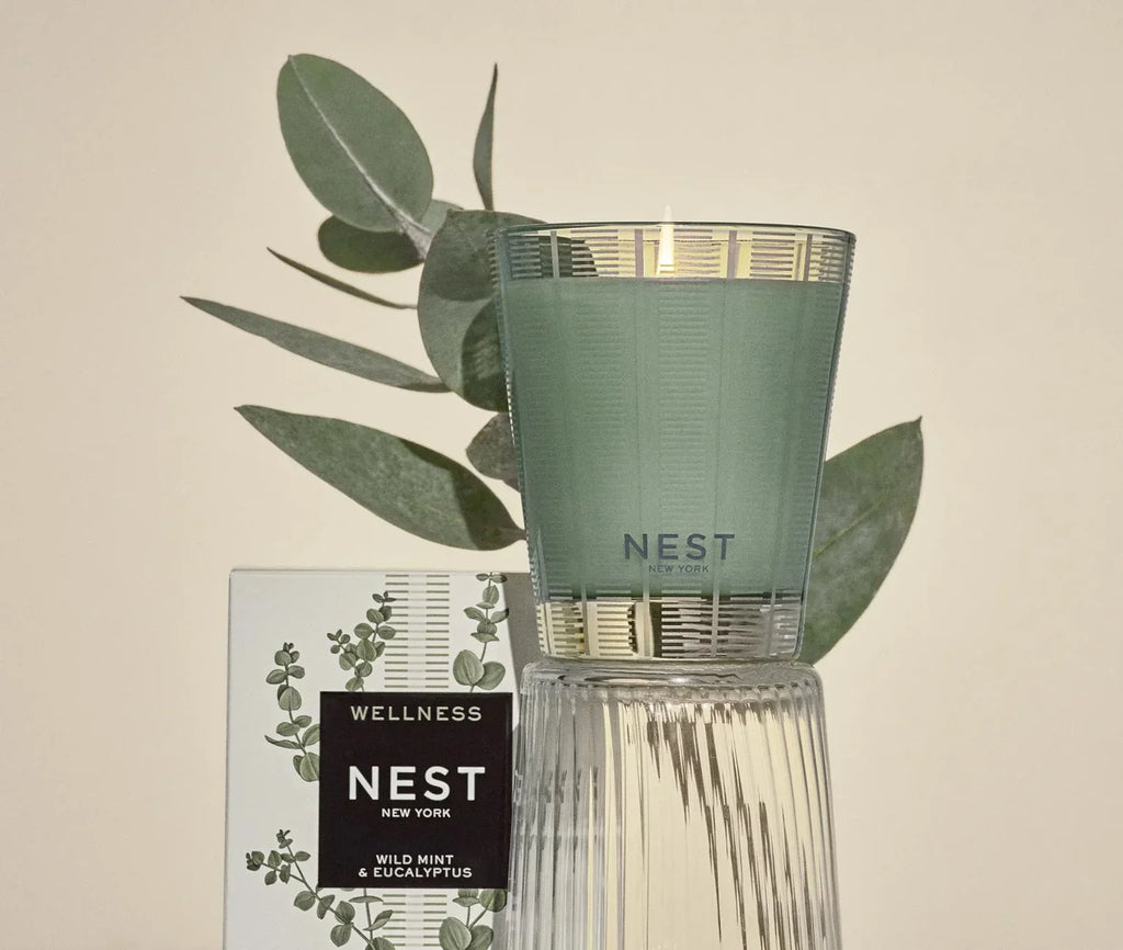Wild Mint & Eucalyptus