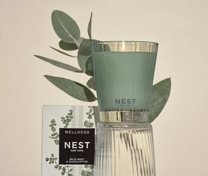 Wild Mint & Eucalyptus Collection