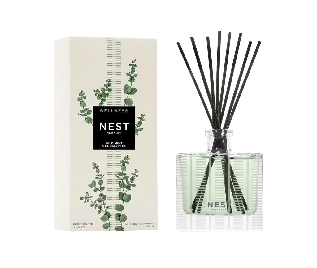 Wild Mint & Eucalyptus