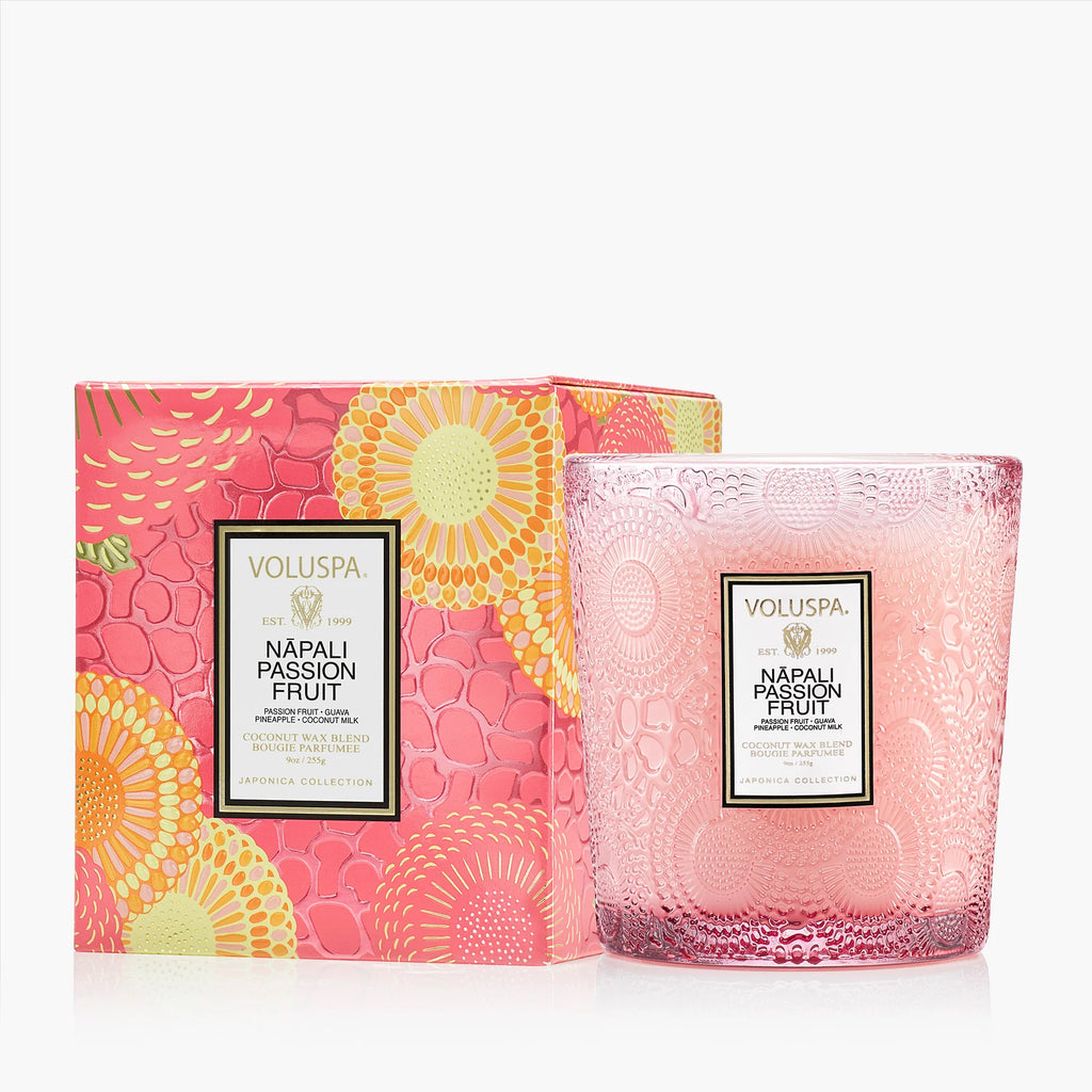 Napali Passion Fruit 9oz Candle
