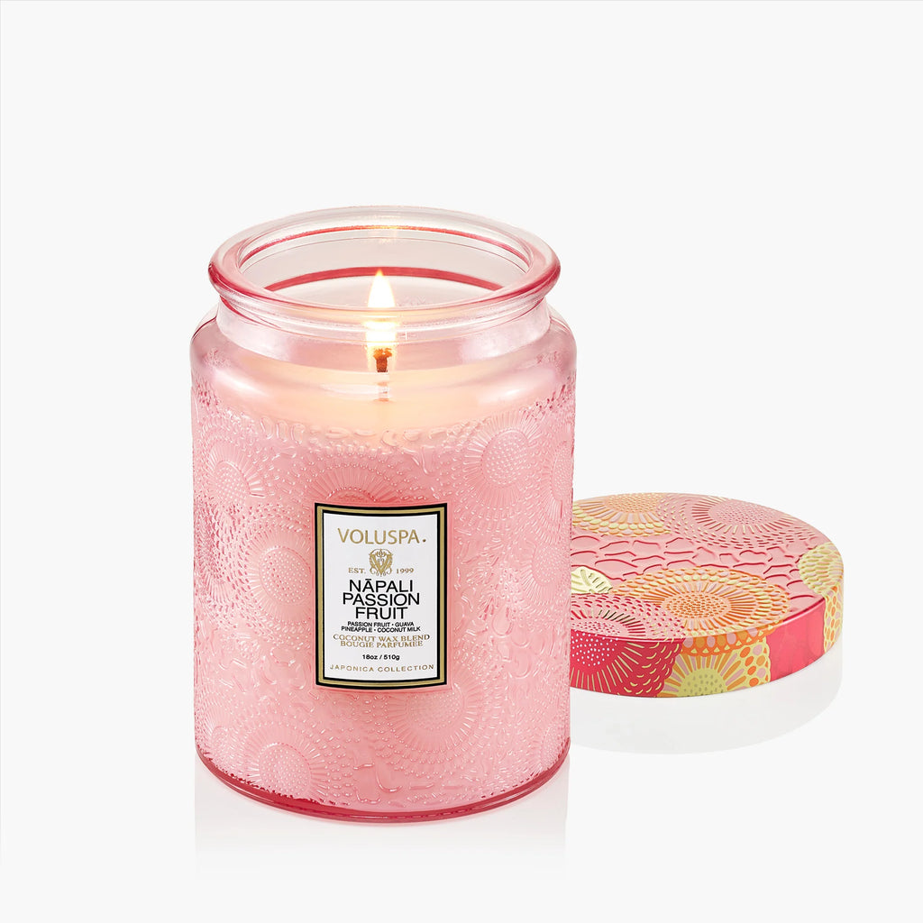 Napali Passion Fruit 18oz Candle