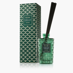 Noble Fir Garland 500ml Luxe Reed Diffuser
