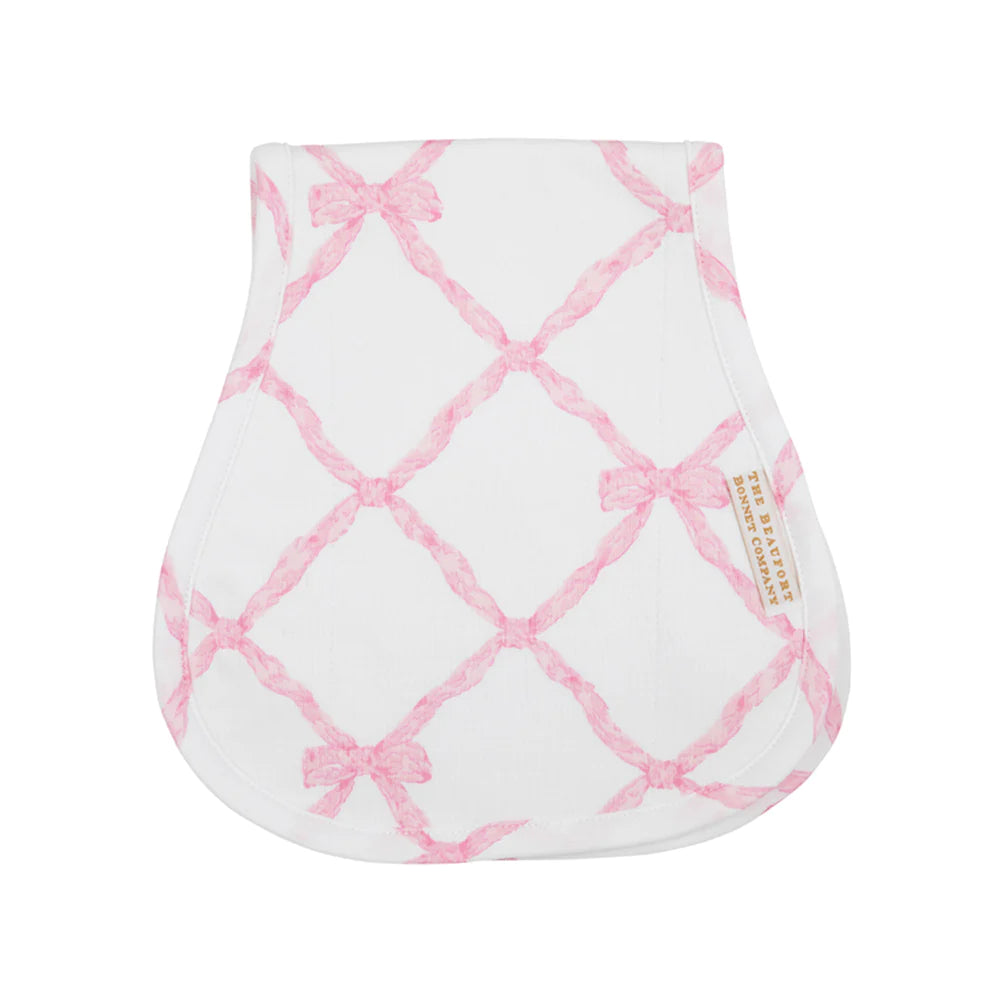 Oopsie Daisy Burp Cloth