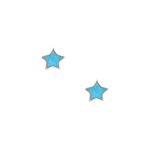 Star Stud Earrings