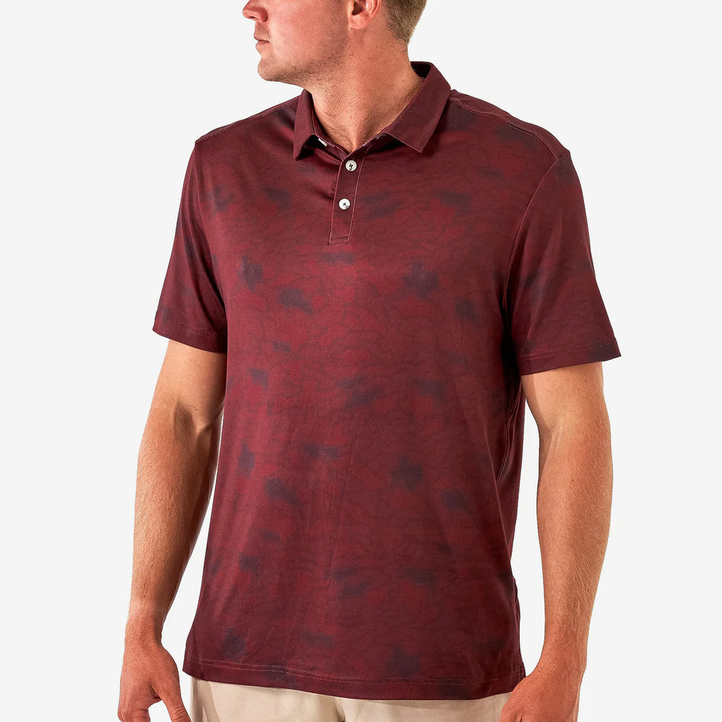 Performance Polo - Printed