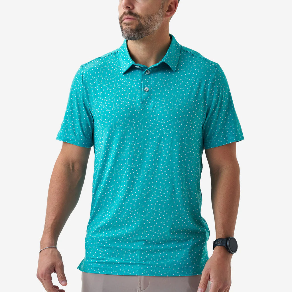 Performance Polo - Printed